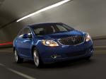 Buick Verano Turbo 2012 года